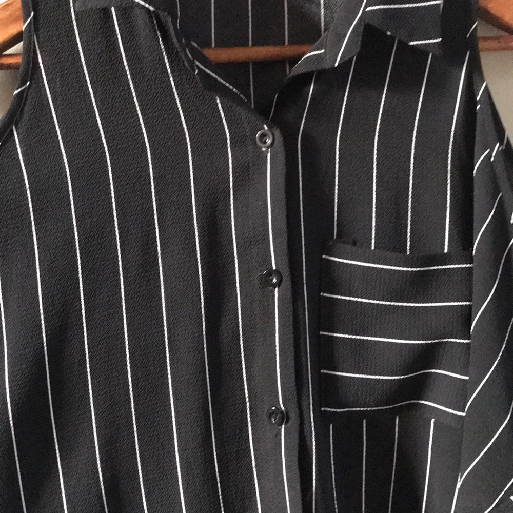 Button up